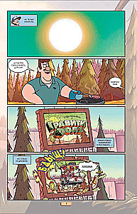 Gravity Falls. Pułapka dla turystów = Tourist Trapped
