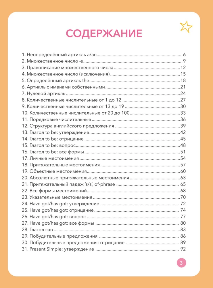 Pełny kurs angielskiego dla uczniów szkoły podstawowej: cała gramatyka + całe słownictwo klasy 2-4