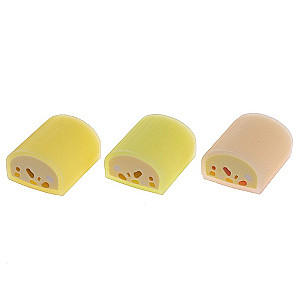 Eraser - Hatber Cake Rolly, assorted