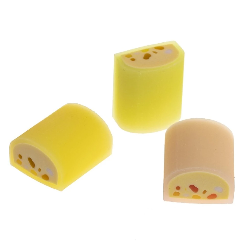 Eraser - Hatber Cake Rolly, assorted