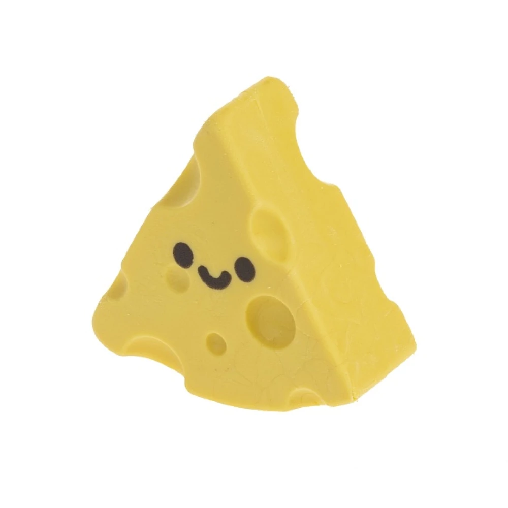 Eraser - Hatber Cheese!/Cheese!, assorted