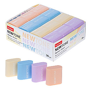 Kustutuskumm - Hatber-NEWtone, assortii