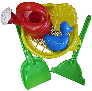 Sandbox set 6pcs.