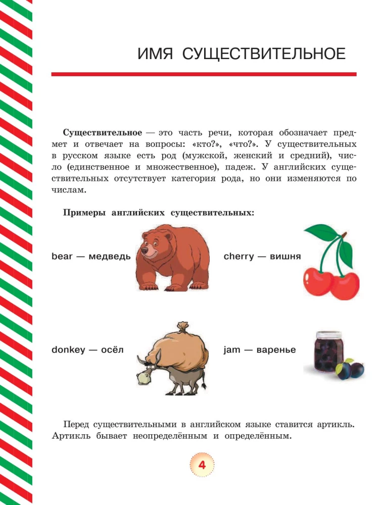 Język angielski. Cała gramatyka w schematach i tabelach