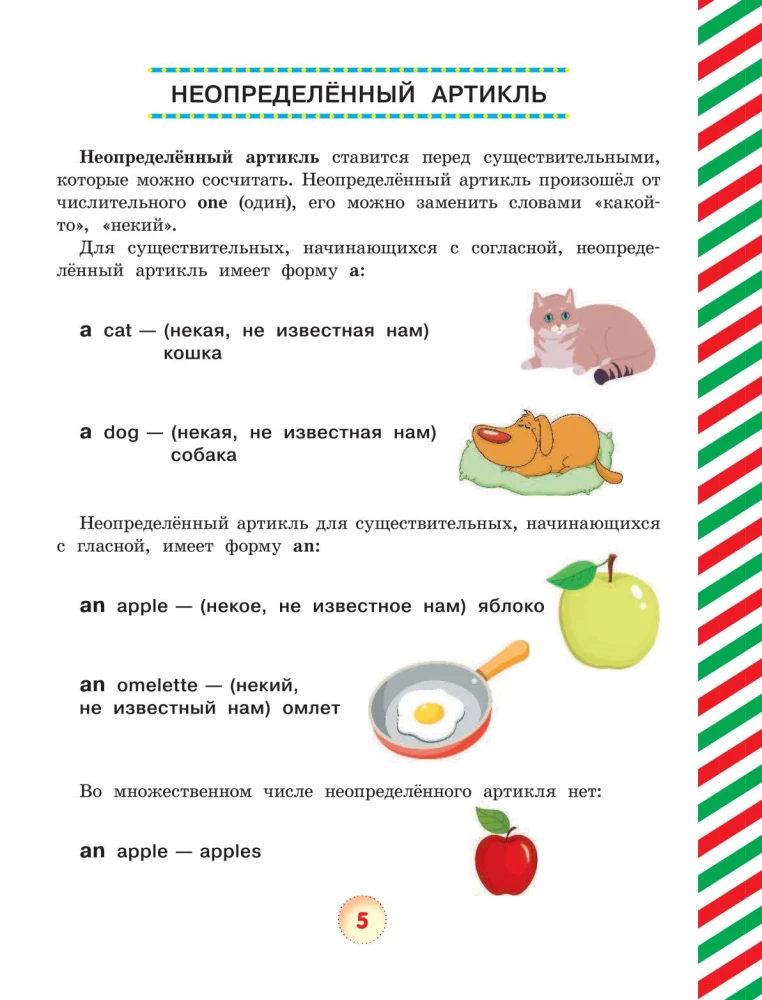 Język angielski. Cała gramatyka w schematach i tabelach