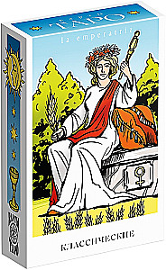 Tarotkarten - Klassisch, 78 Karten