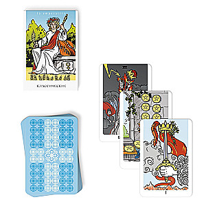 Tarotkarten - Klassisch, 78 Karten