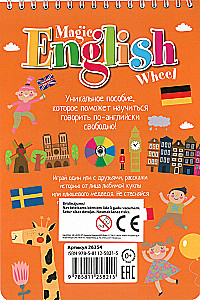 Magic English Wheel. Wakacje i podróże (Holidays and travelling)