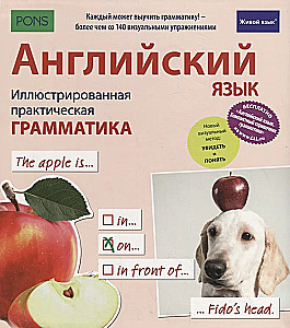 Język angielski. Ilustrowana praktyczna gramatyka