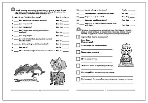 Englisch für Grundschüler. Lehrbuch. Teil 2