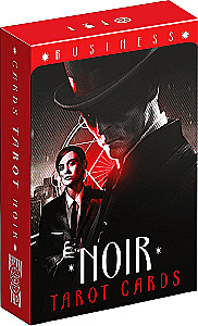 Tarotkarten - NOIR, 78 Karten