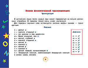 Английский язык. Тренажер по чтению