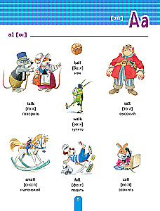 English for Kids: Learning the Letters
