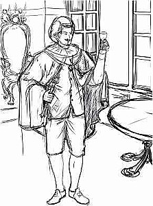Tarotkarten. Der Kleine Arkana und Hofkarten. Erweiterte Wahrnehmung der Realität