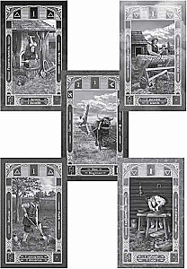 Tarotkarten. Der Kleine Arkana und Hofkarten. Erweiterte Wahrnehmung der Realität