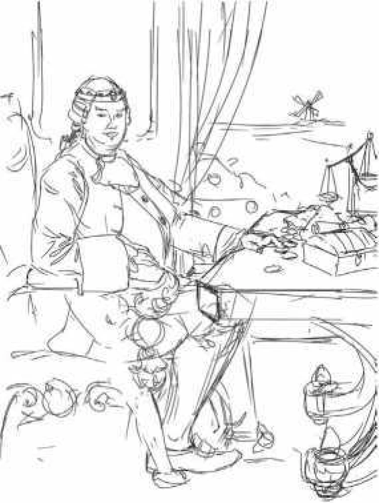 Tarotkarten. Der Kleine Arkana und Hofkarten. Erweiterte Wahrnehmung der Realität