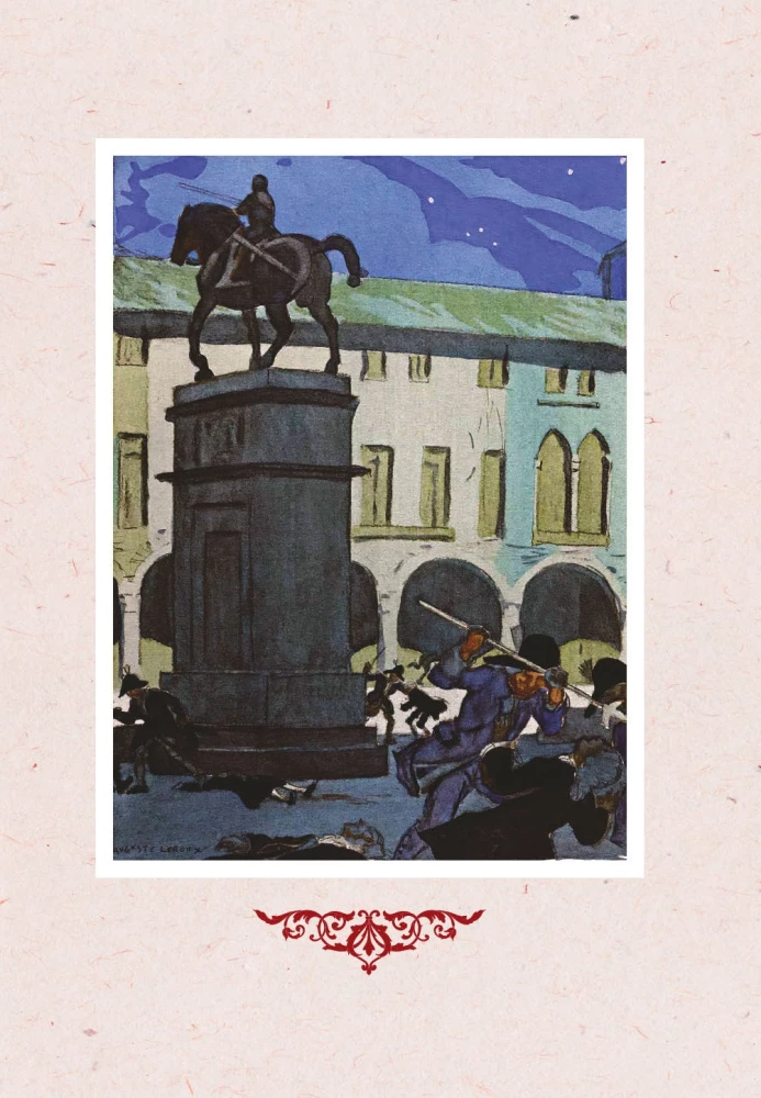 Miłości i inne przygody Giacomo Casanovy, opowiedziane przez niego samego