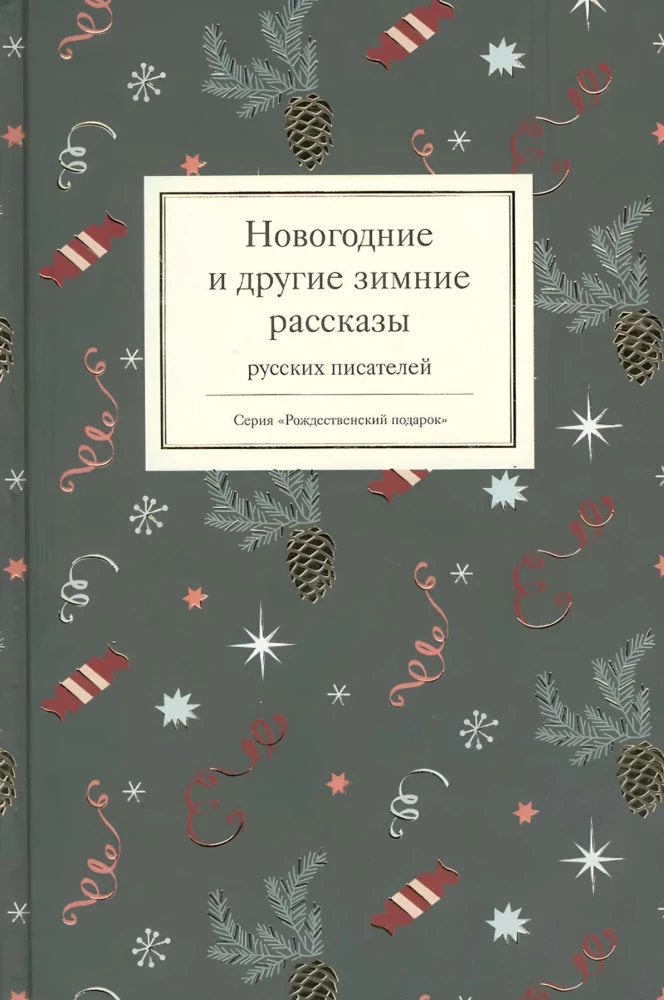 Neujahrs- und andere Wintergeschichten russischer Schriftsteller
