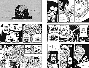 Naruto. Naruoto. Knyga 19. Karų pradžia