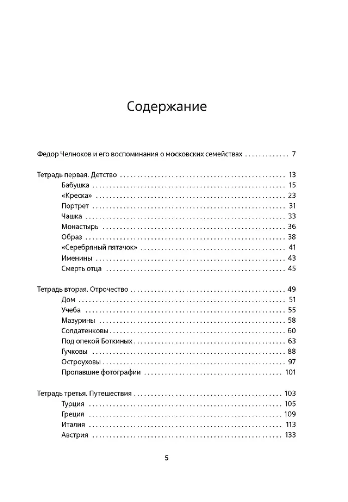Mamona ja muusad. Mälestused vana Moskva kaupmeestest