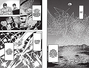 One-Punch Man. Raamat 16. Puhastusfenomenaalne relv. Õnnistus