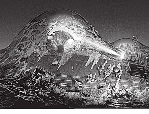 One-Punch Man. Raamat 16. Puhastusfenomenaalne relv. Õnnistus