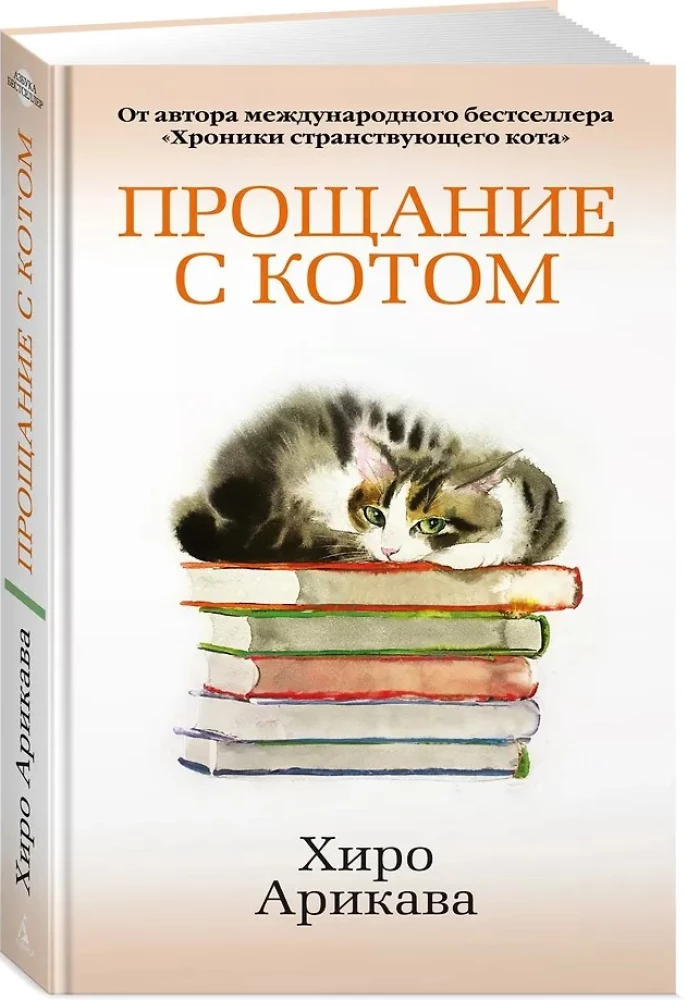 Pożegnanie z kotem