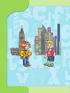 ENGLISH. Grade 1. Textbook (+ CD)