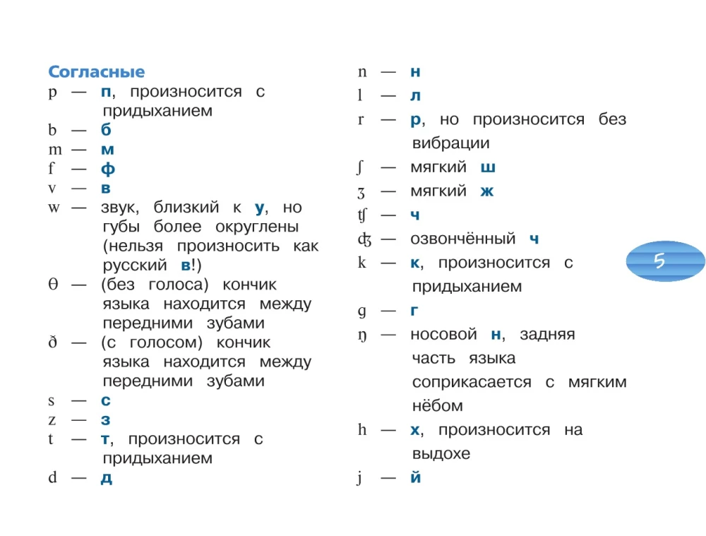 Английский язык. Тренажёр по чтению с отрывными листами