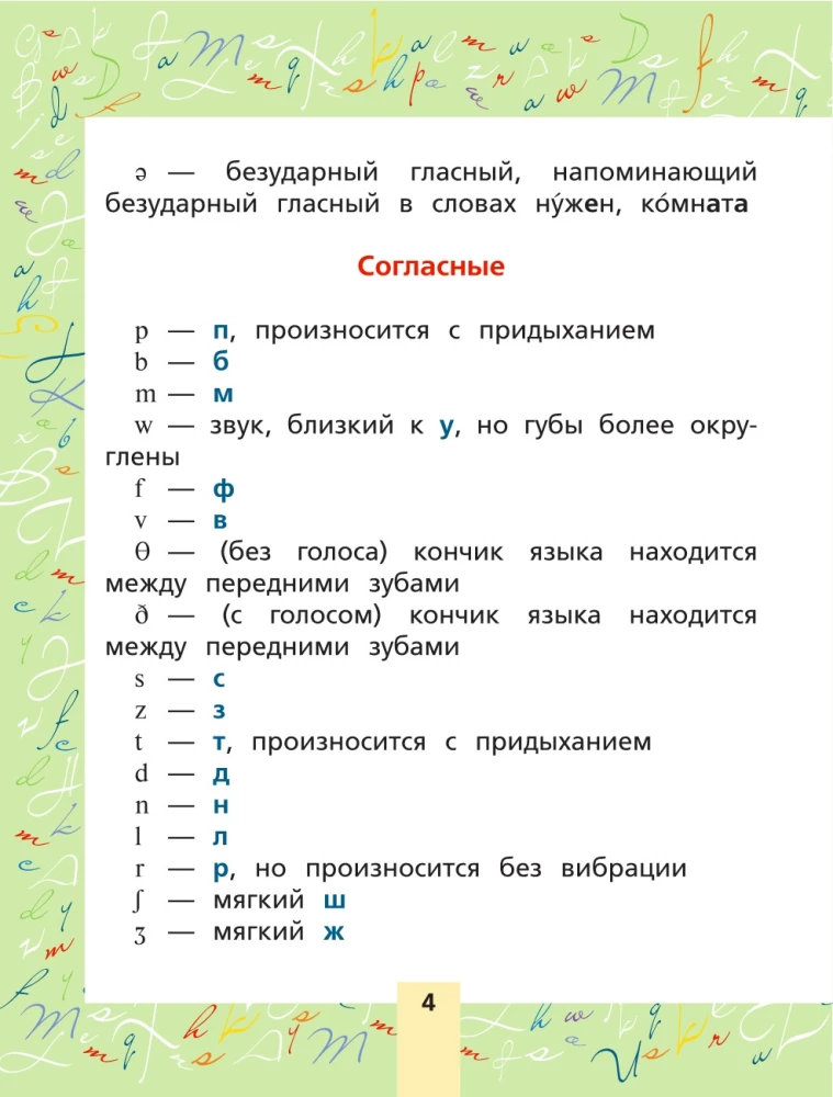 Język angielski. Trener do czytania i pisania dla szkoły podstawowej