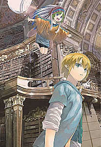 Archiwista biblioteki. Tom 2