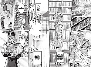 Archiwista biblioteki. Tom 2