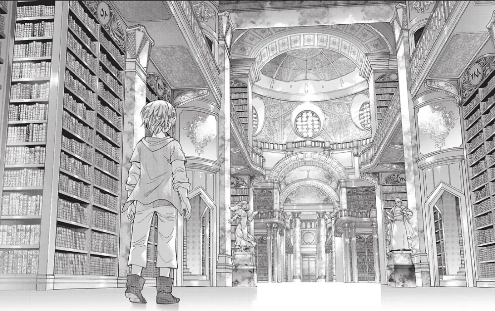 Archiwista biblioteki. Tom 2