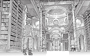 Archiwista biblioteki. Tom 2