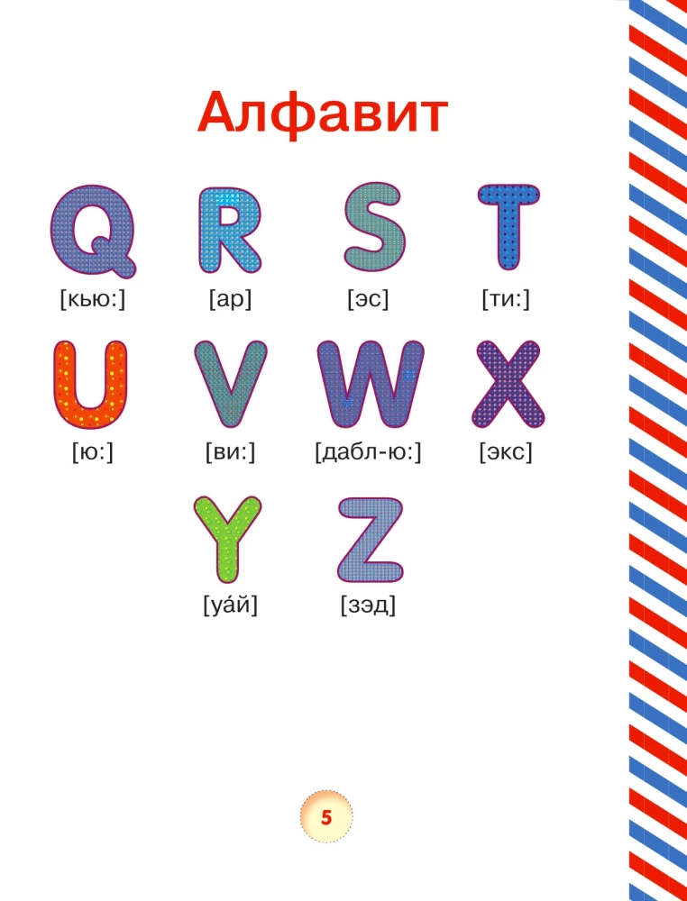 English Primer in Pictures