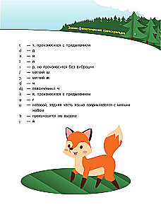 Język angielski z lisami
