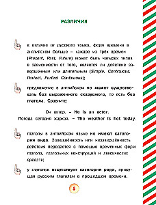 Język angielski. Czasy czasowników