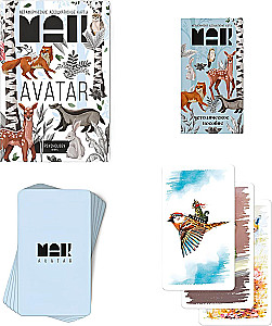 Metaphorical Associative Cards - Avatar (50 cards)