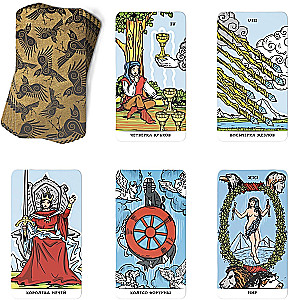 Tarot Uniwersalne (78 kart + instrukcja)