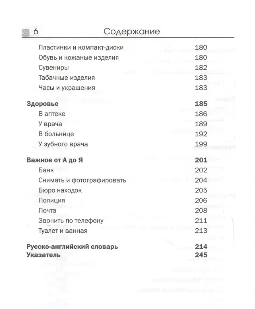 Englische Sprache. Gesprächsführer