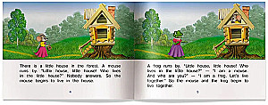 The Little House = Теремок