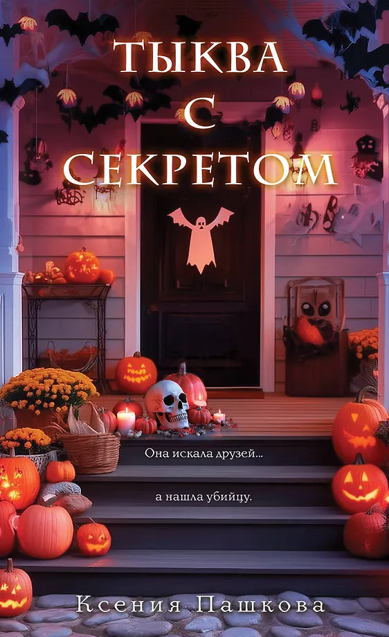 Moliūgas su paslaptimi