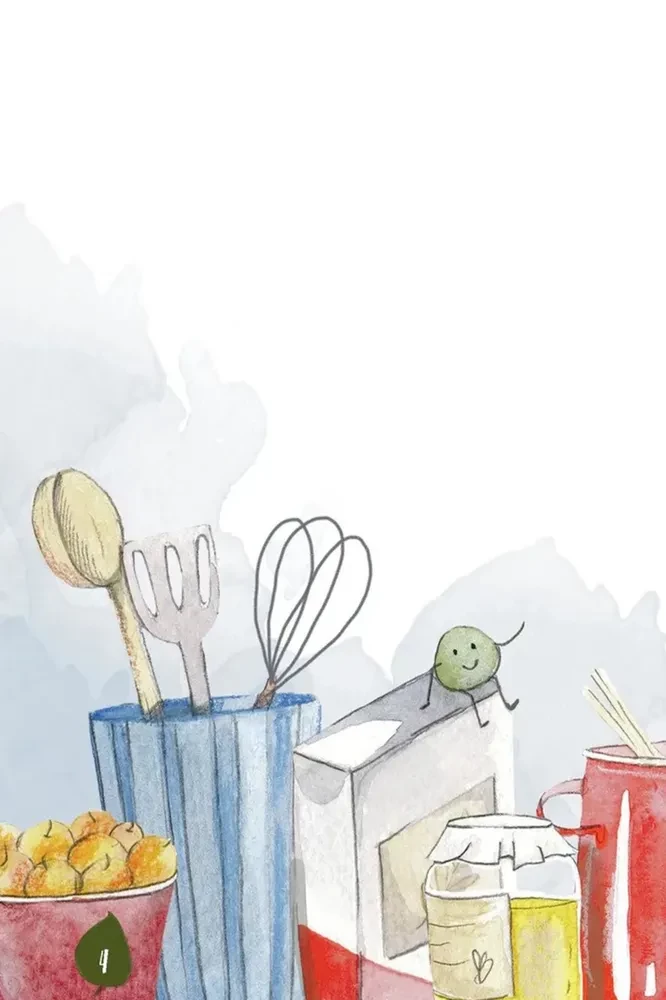 The Secret Life of Vegetables