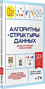 Алгоритмы и структуры данных для тех, кто ненавидит читать лонгриды