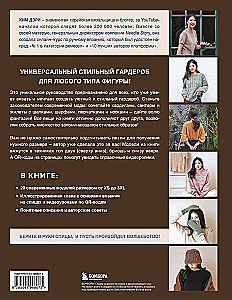 Dość rozpieszczać! 20 modnych modeli na drutach od koreańskiego projektanta