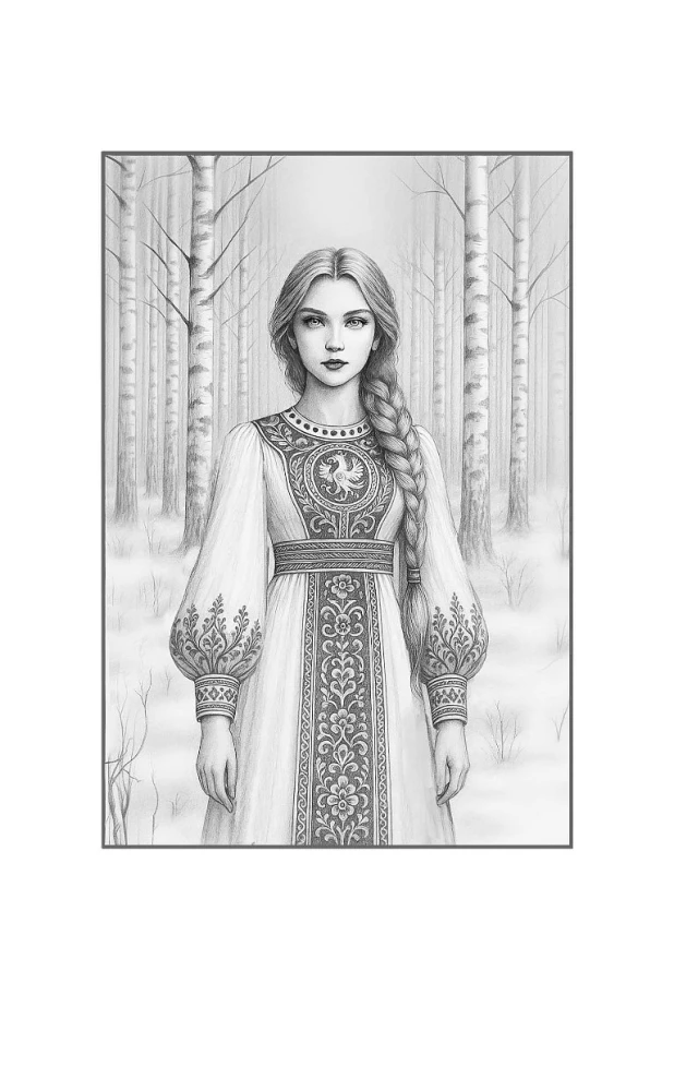 Princess Olga. The Wolves of Karachun