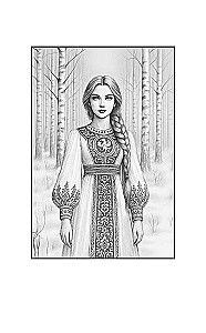 Princess Olga. The Wolves of Karachun