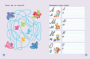 Calligraphic Reusable Workbooks