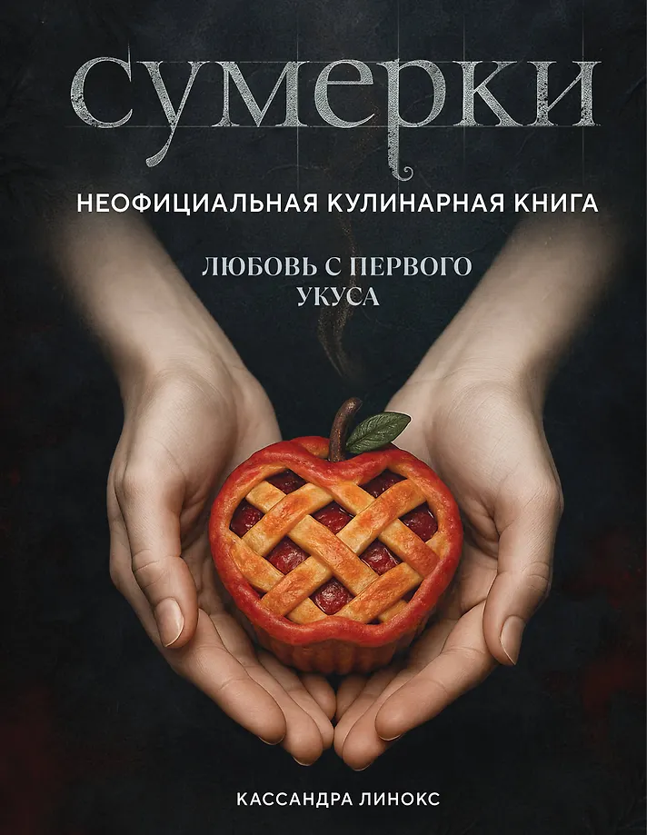 Twilight. An unofficial cookbook