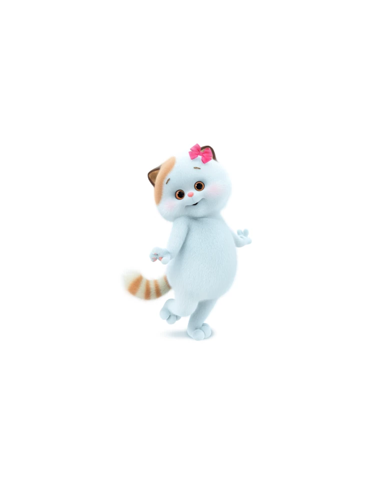Cat Basik. Complete Opposites. Season 2
